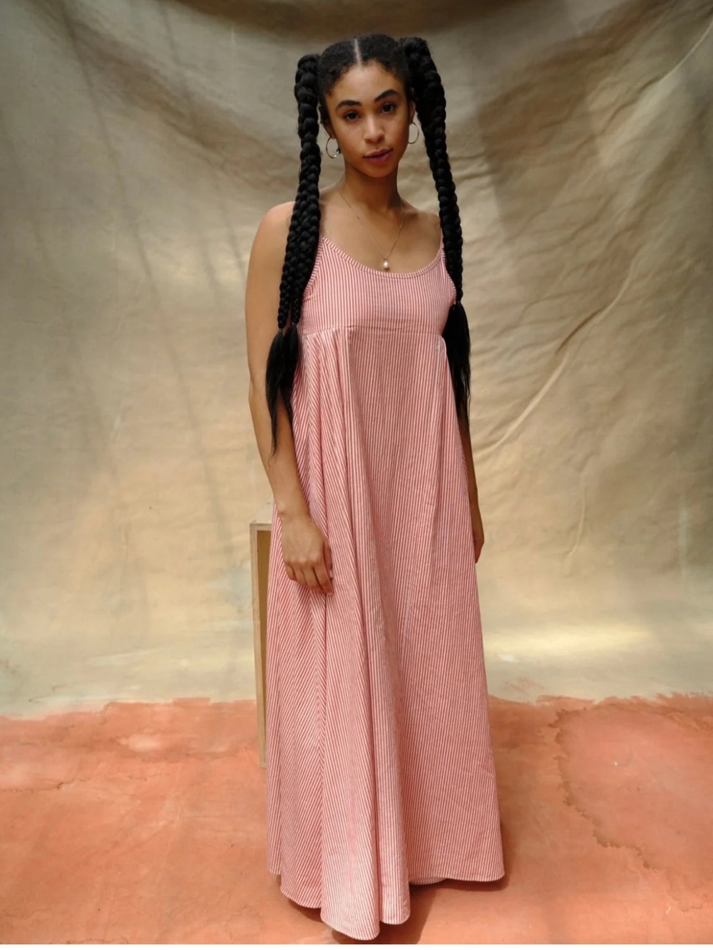 Sønderhaus picnic dress